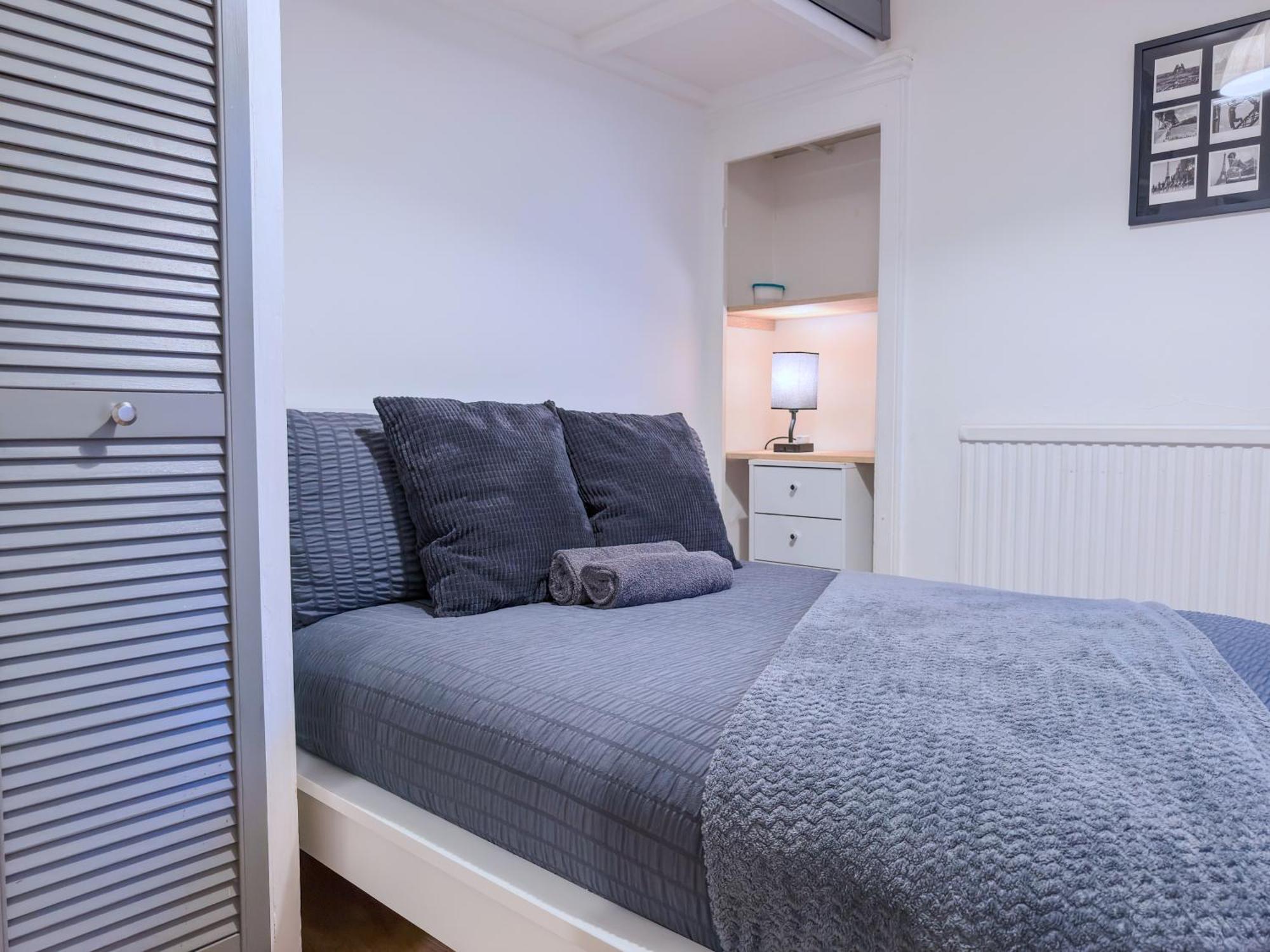 Quarto em Acomodações Particulares Liberty Stockwell