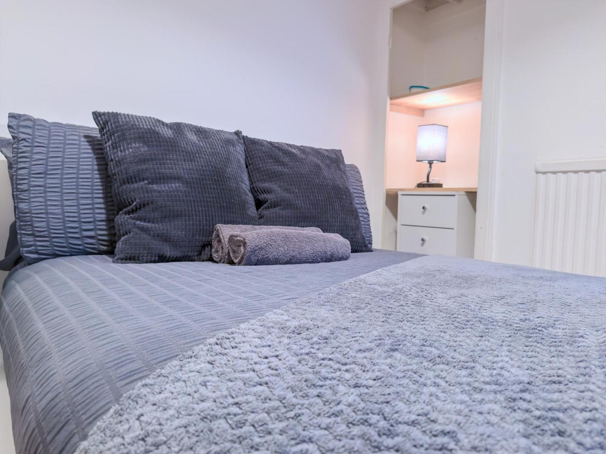 Quarto em Acomodações Particulares Liberty Stockwell *